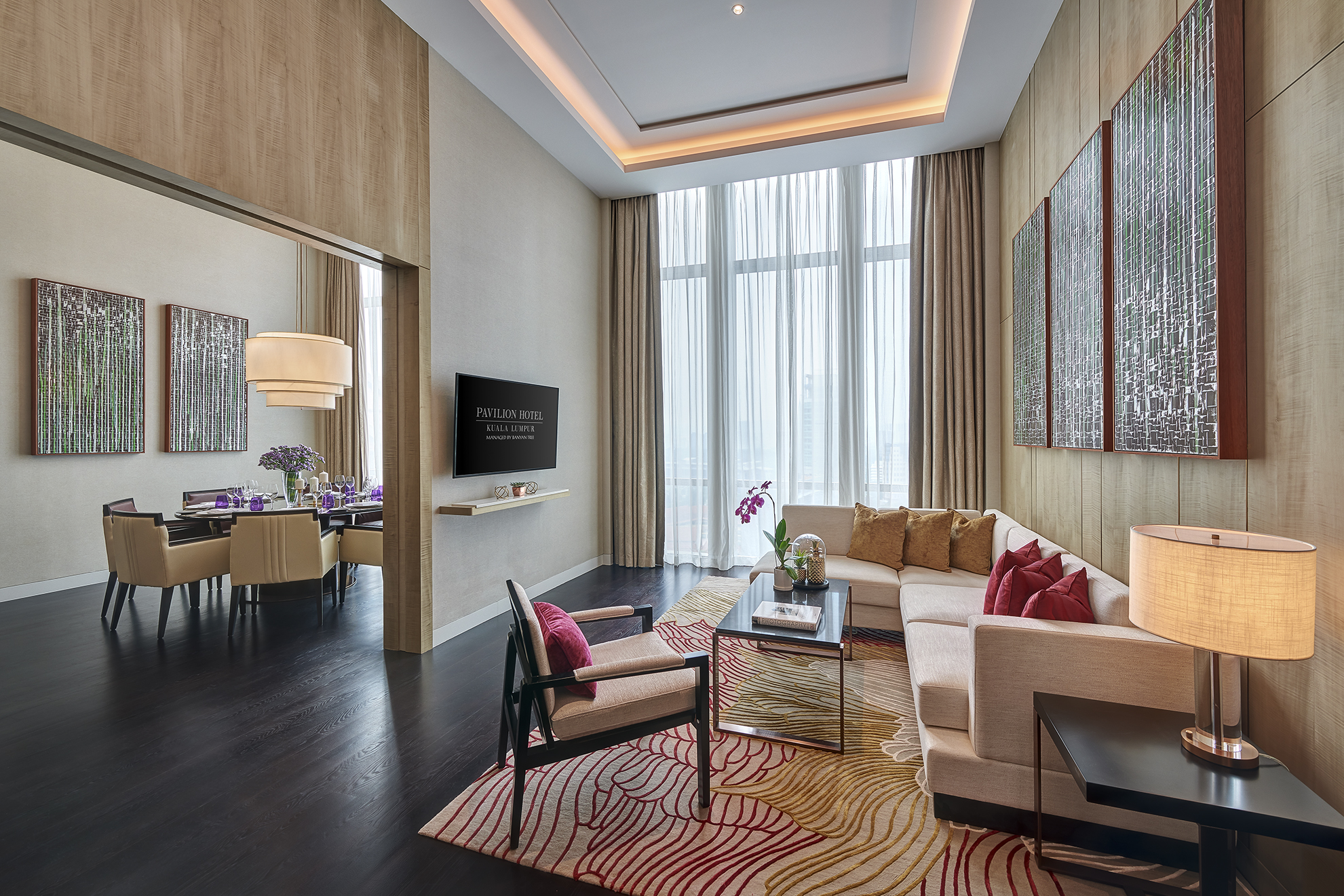 PHKL - Pavilion Suite